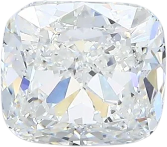 1.74 Carat G SI1 Elongated Cushion Natural Diamond