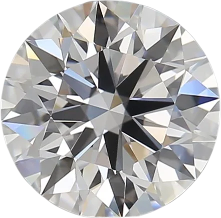 1.75 Carat D VVS1 Round Lab Diamond