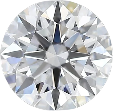 1.75 Carat F VVS2 Round Lab Diamond