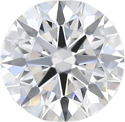 1.79 Carat E VVS2 Round Lab Diamond