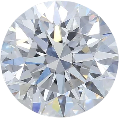 1.79 Carat G SI2 Round Lab Diamond