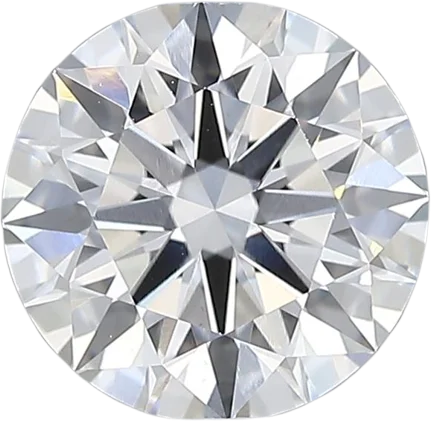 1.8 Carat F VVS2 Round Lab Diamond