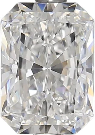 1.81 Carat D IF Radiant Lab Diamond