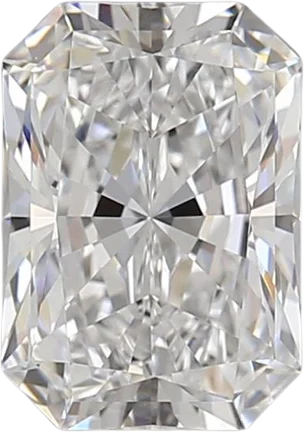 1.83 Carat D VVS1 Radiant Lab Diamond