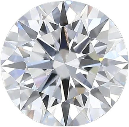 1.84 Carat E VS1 Round Lab Diamond