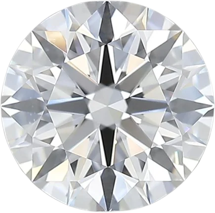 1.84 Carat E VVS1 Round Lab Diamond