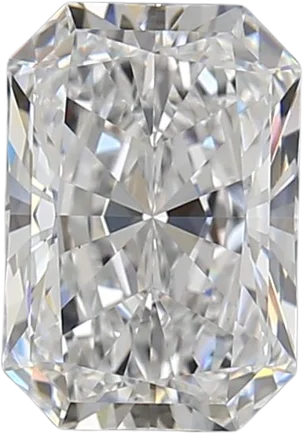 1.86 Carat E VS1 Radiant Lab Diamond