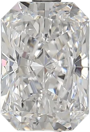 1.91 Carat D VS1 Radiant Lab Diamond