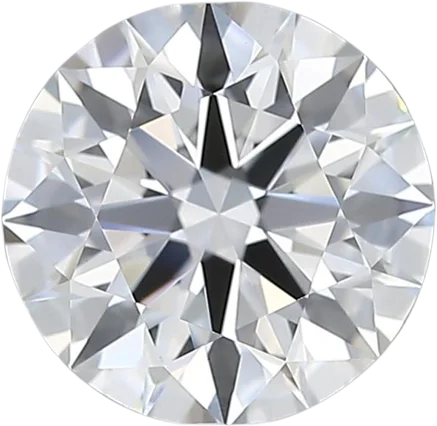 1.91 Carat F VS2 Round Lab Diamond