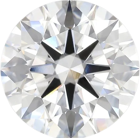 10.3 Carat E vs1 Round Lab Diamond