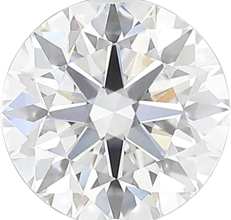 2 Carat D vvs2 Round Lab Diamond