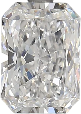 2.01 Carat D VS1 Radiant Lab Diamond