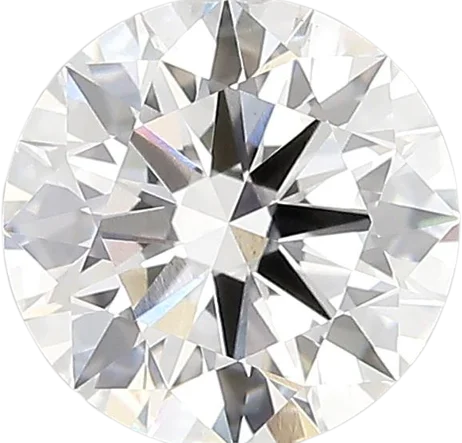 2.03 Carat D vs1 Round Lab Diamond