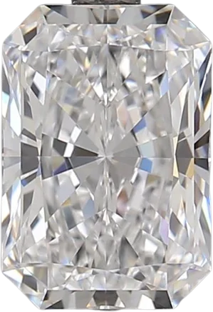 2.04 Carat D IF Radiant Lab Diamond