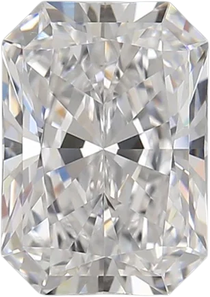 2.05 Carat D VVS1 Radiant Lab Diamond