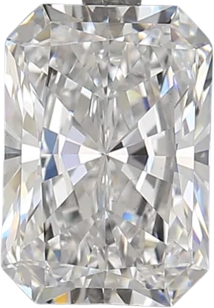 2.1 Carat D VS1 Radiant Lab Diamond