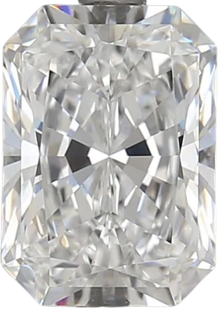 2.1 Carat D VS1 Radiant Lab Diamond