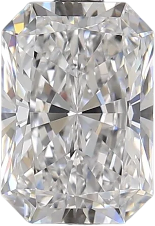 2.11 Carat D IF Radiant Lab Diamond