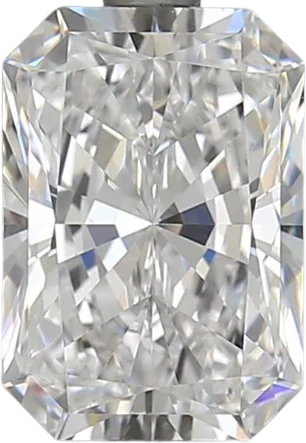 2.12 Carat D VS1 Radiant Lab Diamond