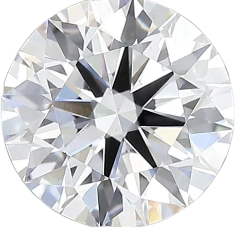 2.12 Carat D vs1 Round Lab Diamond