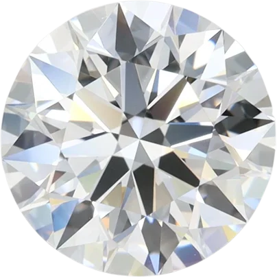 2.15 Carat D VVS1 Round Lab Diamond