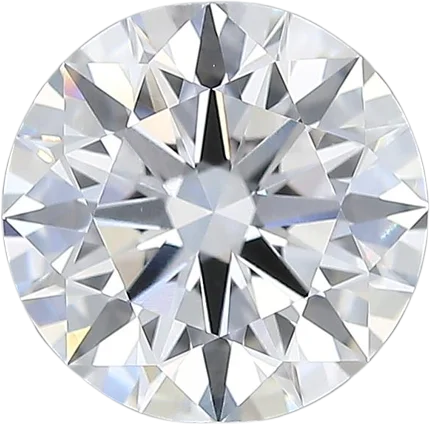 2.23 Carat E VVS1 Round Lab Diamond