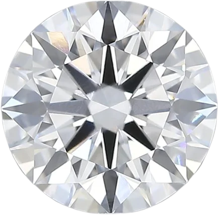 2.28 Carat E VVS2 Round Lab Diamond