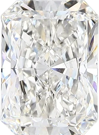 2.31 Carat G vs1 Radiant Lab Diamond