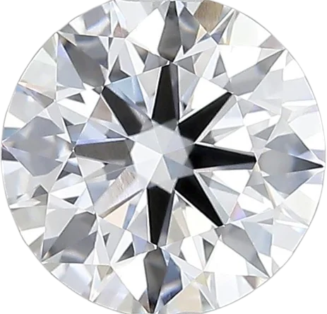 2.36 Carat E vvs2 Round Lab Diamond