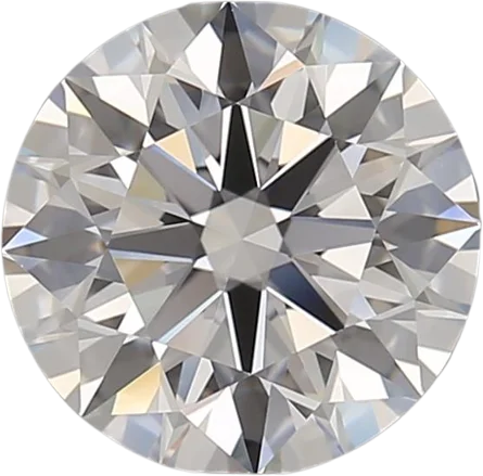 2.75 Carat D VVS1 Round Lab Diamond