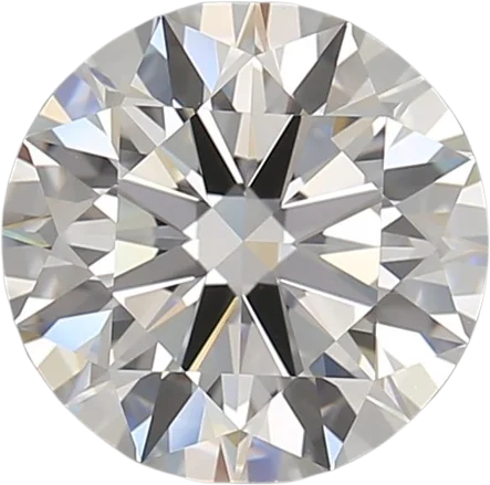 3 Carat E VVS1 Round Lab Diamond