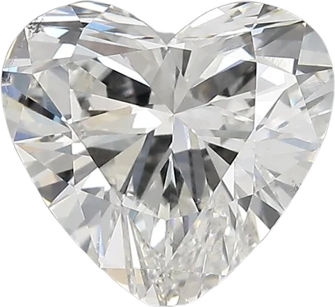 3.24 Carat G vs2 Heart Lab Diamond