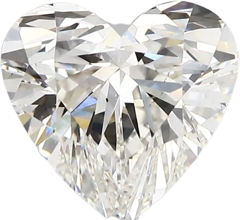 3.24 Carat G vs2 Heart Lab Diamond