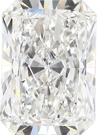 3.27 Carat G vvs2 Radiant Lab Diamond