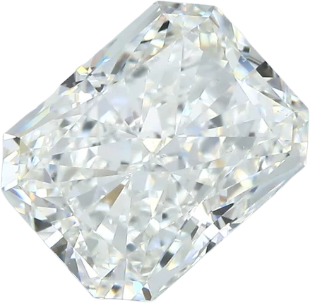 3.5 Carat I VS2 Radiant Natural Diamond