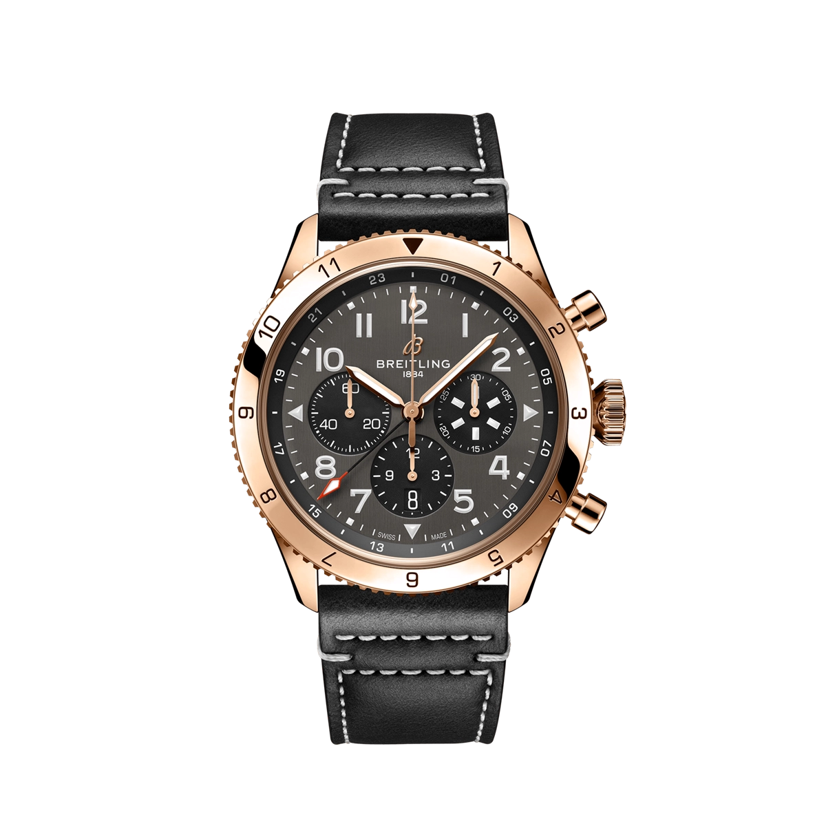 Breitling Super AVI B04 Chronograph GMT 46 P-51 Mustang