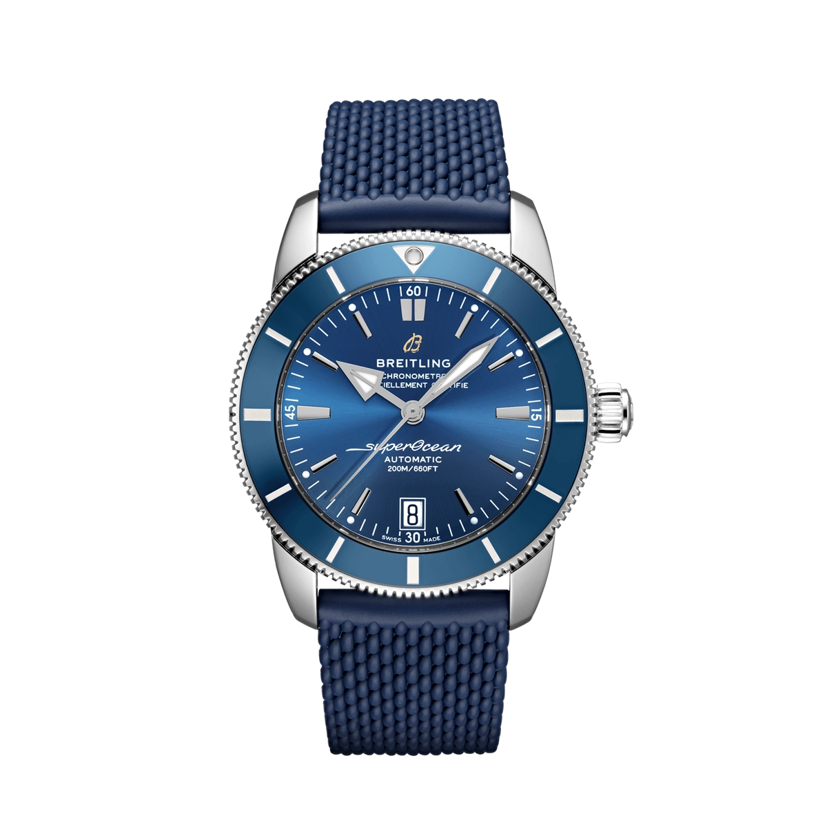 Breitling Superocean Heritage B20 Automatic 42 - Blue Dial