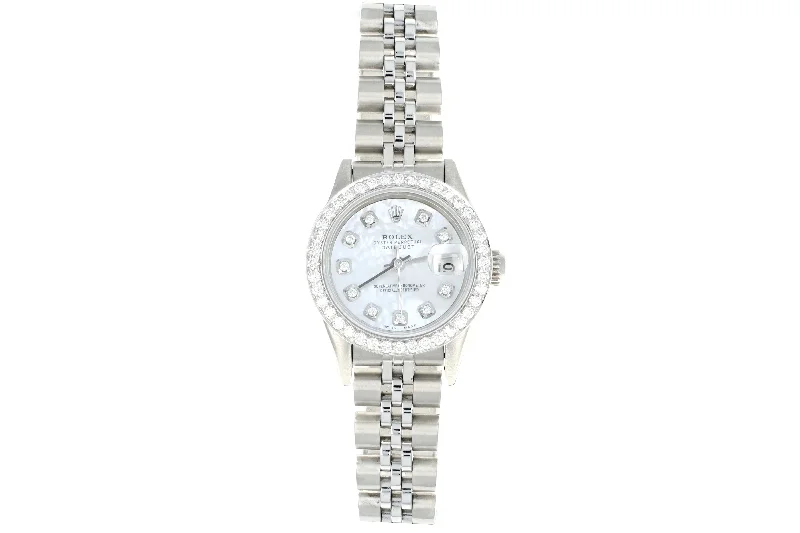 Rolex Ladies Datejust 69174