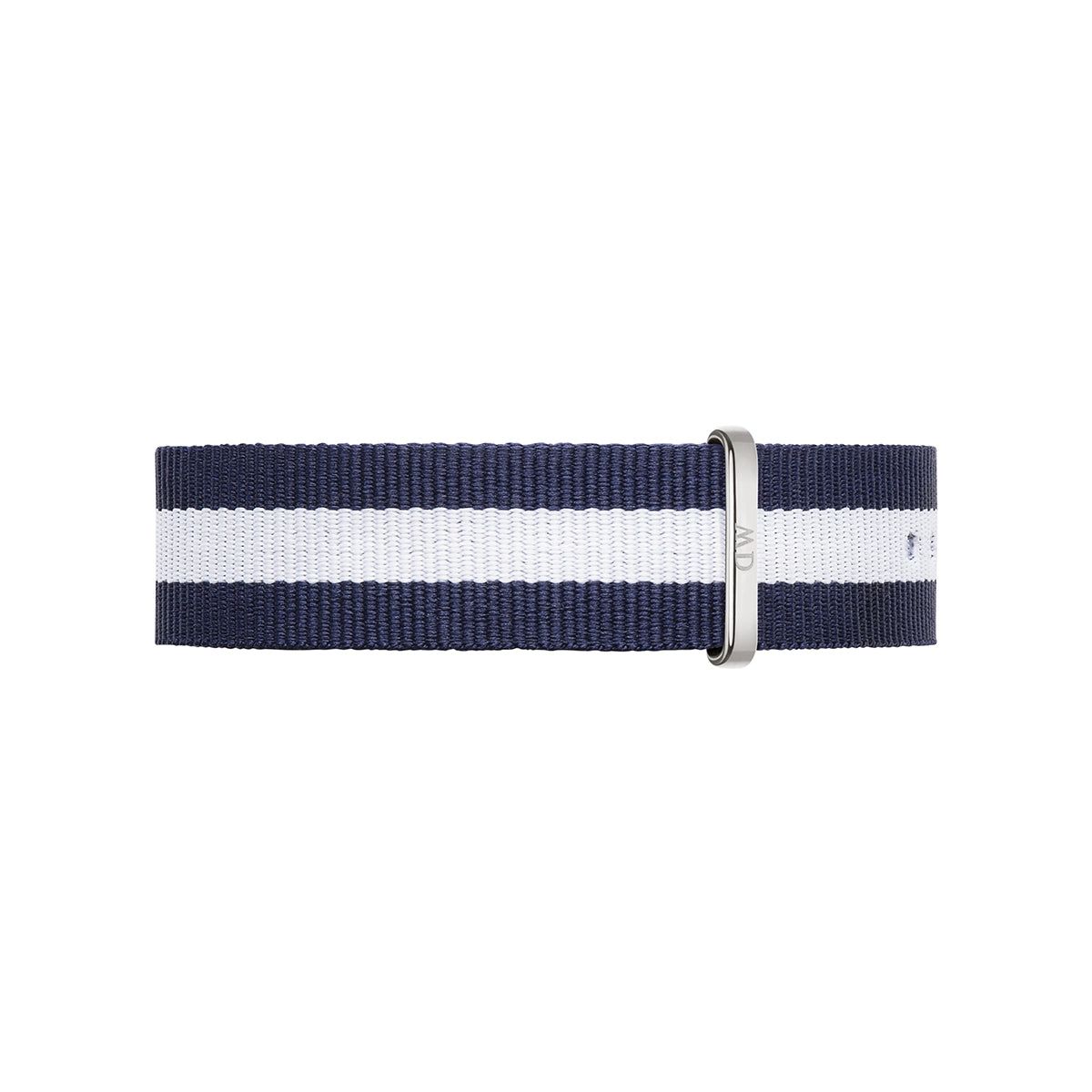 Daniel Wellington Glasgow Strap 20MM Silver