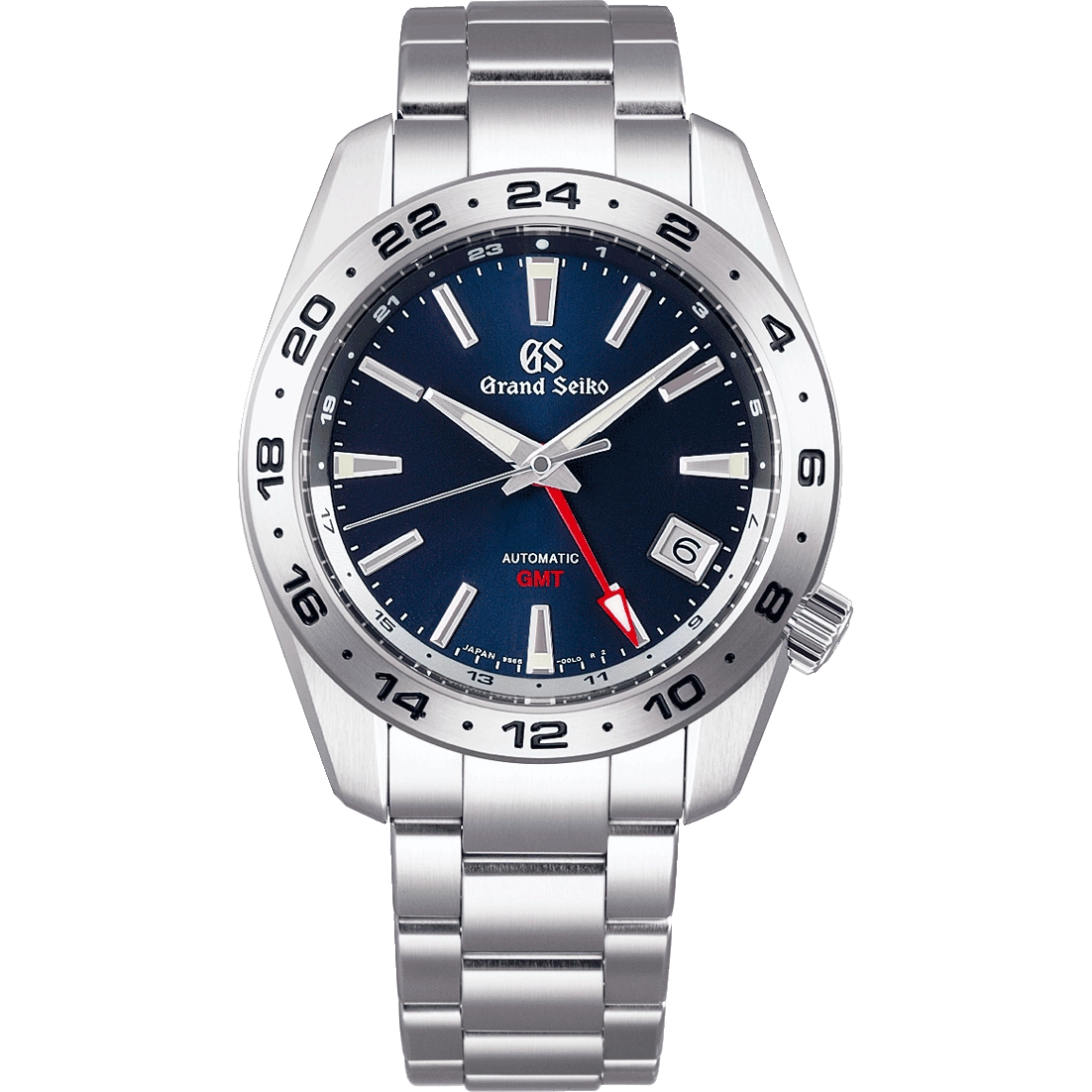 Grand Seiko Automatic GMT Sport Collection SBGM245