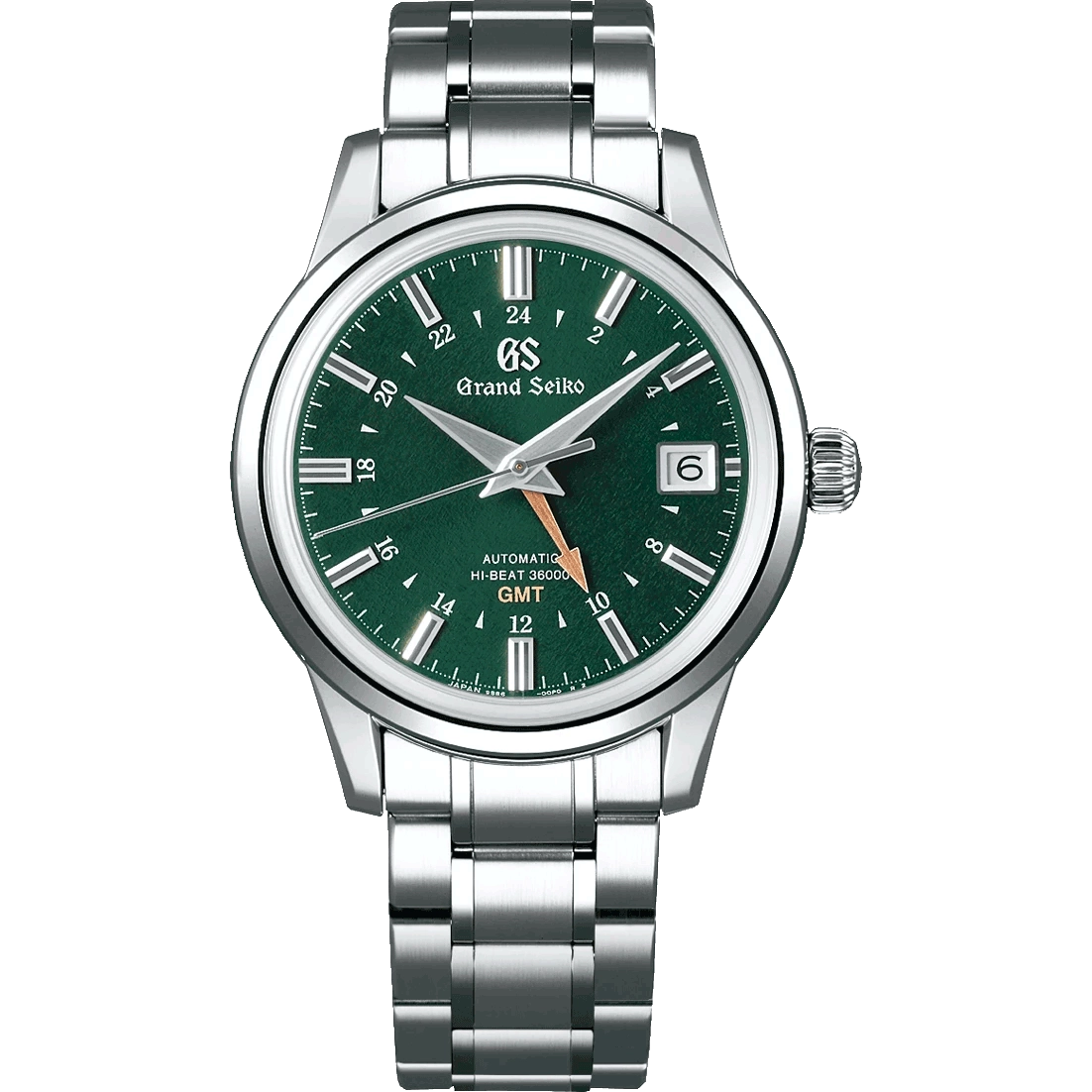 Grand Seiko Hi-Beat GMT Elegance Collection SBGJ251