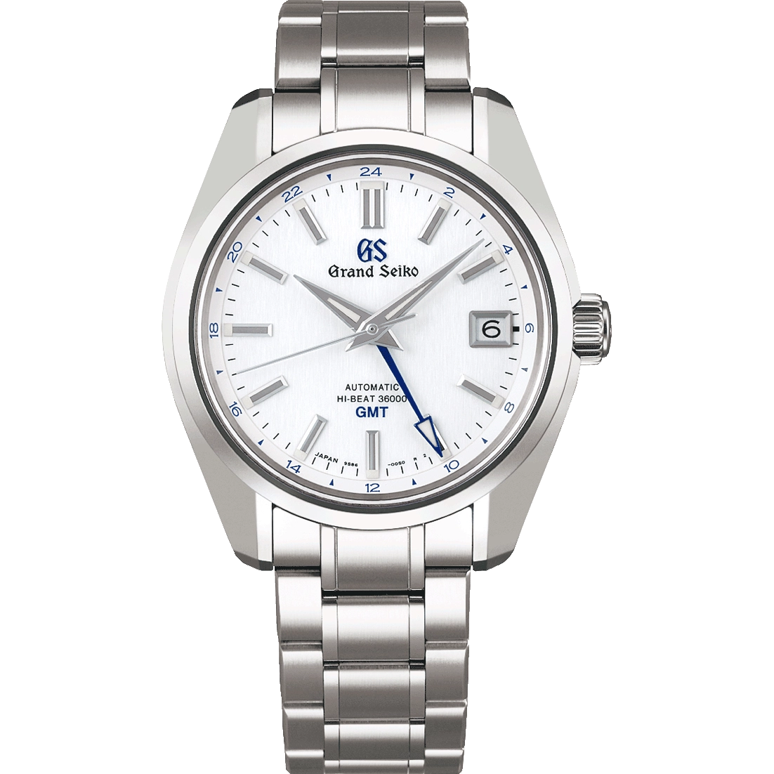 Grand Seiko Hi-Beat GMT Heritage Collection SBGJ255