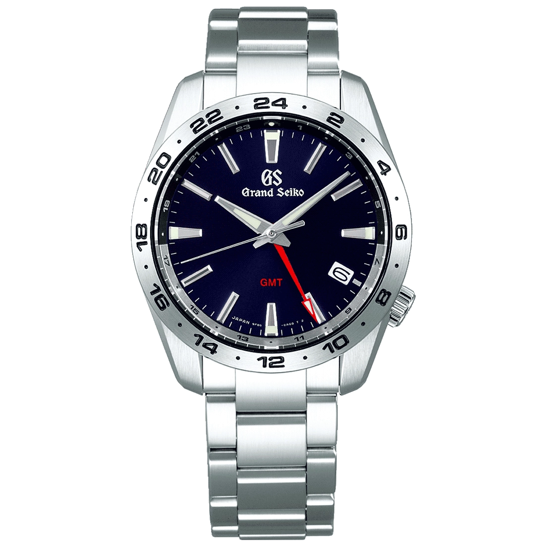 Grand Seiko Quartz GMT Sport Collection SBGN029