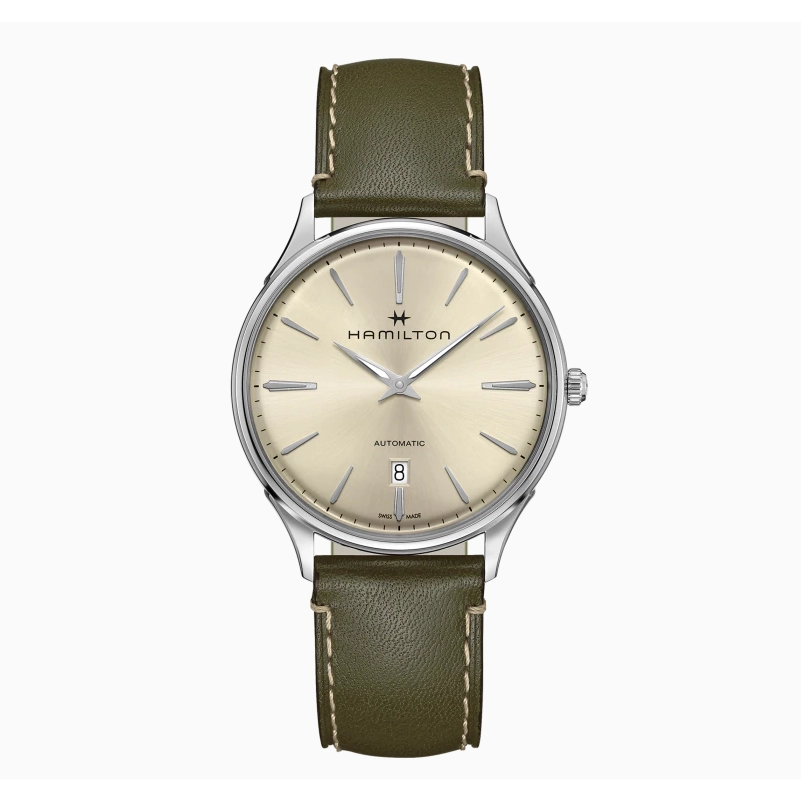 Hamilton Jazzmaster Thinline Auto Steel 40mm