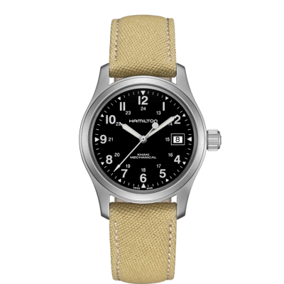 Hamilton Khaki Field Mechanical Watch 38mm Manual Wind