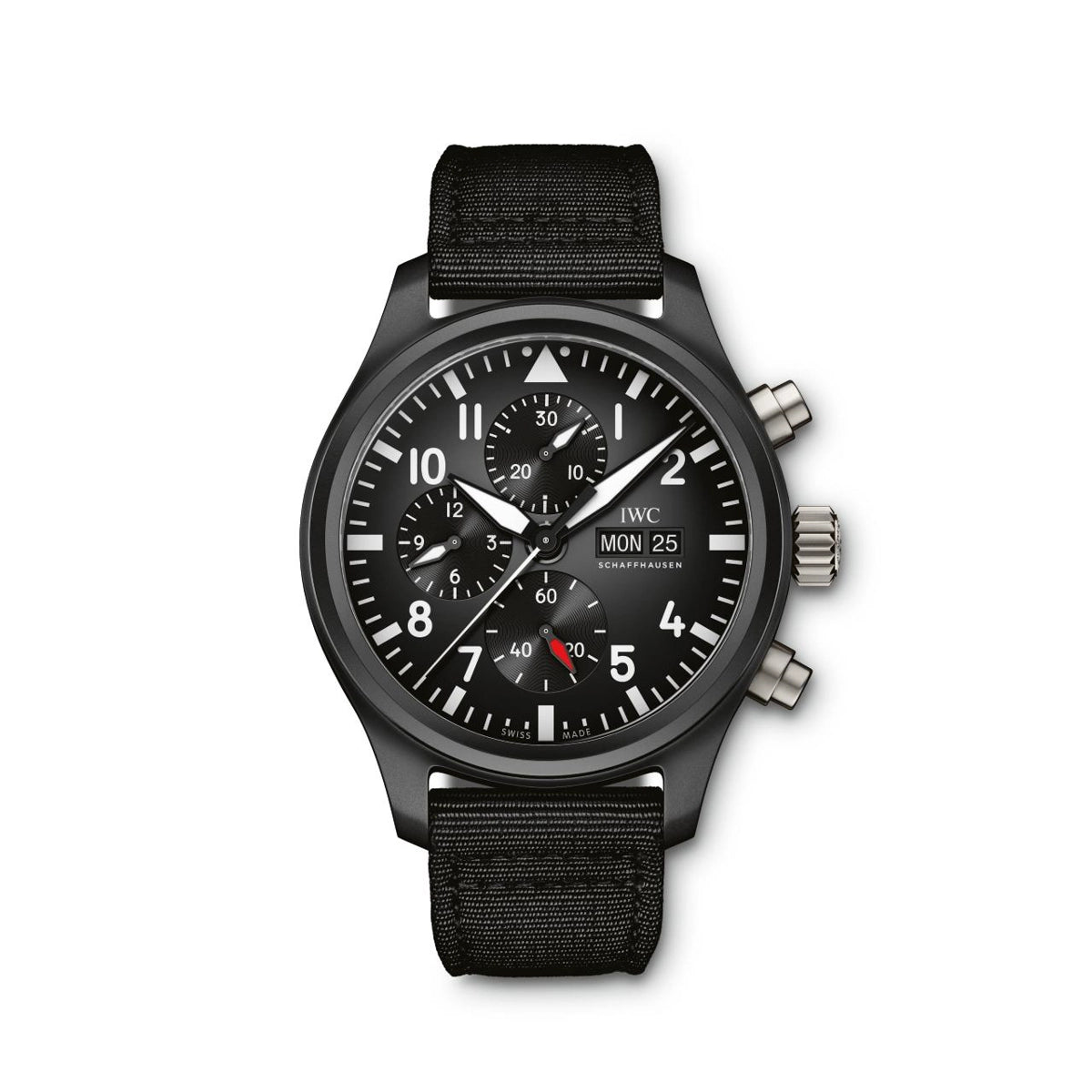 IWC Schaffhausen Pilot's Watch Chronograph Top Gun