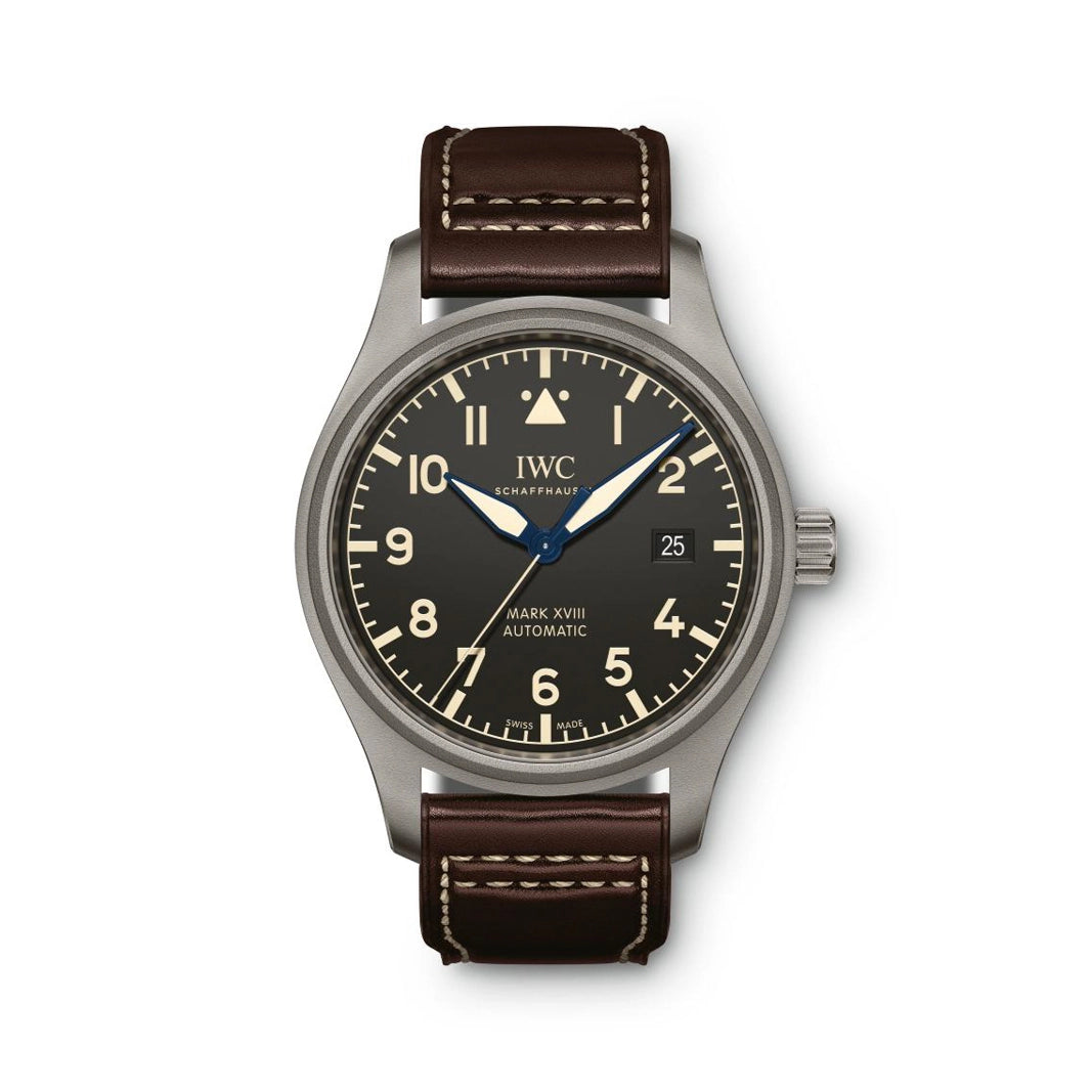 IWC Schaffhausen Pilot's Watch Mark XVIII Heritage