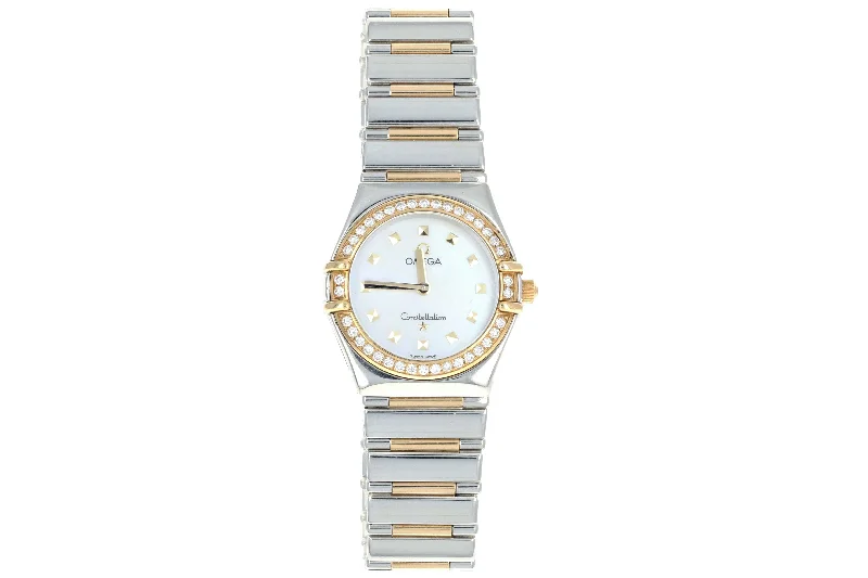 Ladies Omega Constellation