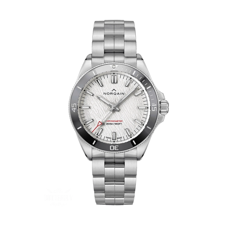 NORQAIN Adventure NEVEREST Glacier Dial Automatic 40mm