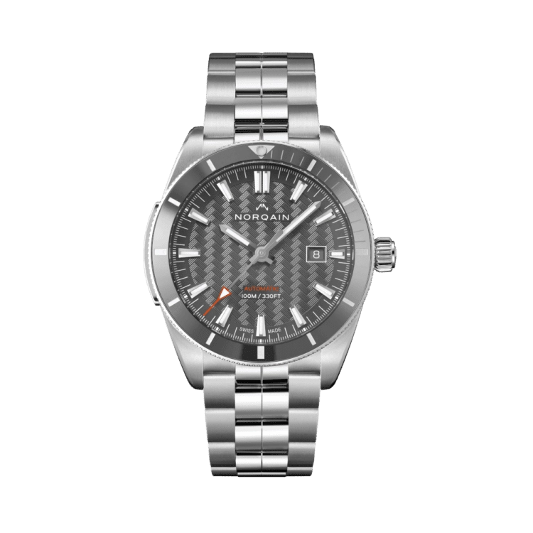 NORQAIN Adventure Sport 42mm Grey Dial Automatic